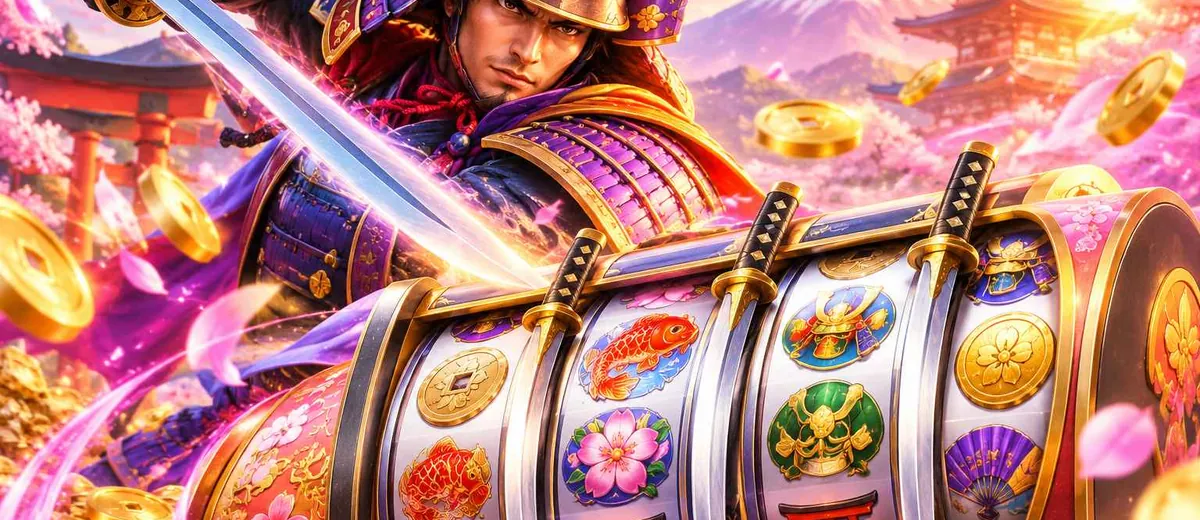 Ilustrasi hk3__hero_slot machine — panduan daftar Hoki311 Hoki311
