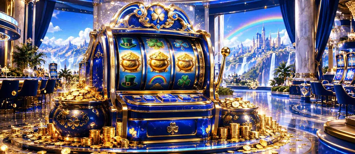 Ilustrasi hk3__hero_slot machine and golden casino — panduan Illusion of Control Hoki311