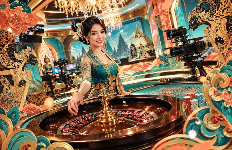 Hk3__img_roulette table and casino dealer dalam konteks Angka Favorit Hoki311